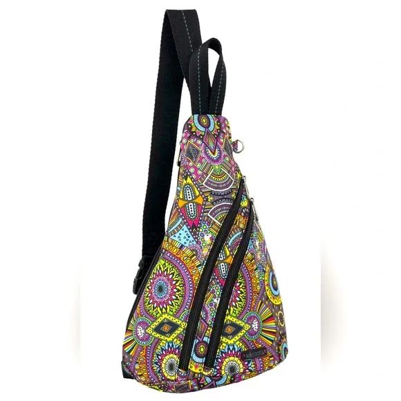 Sakroots Sling Backpack - Picture 1 of 16